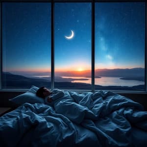 Dreamscapes: Relaxing Sleep Music for Restful Nights - ASMR Sleeping
