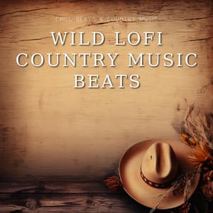 Wild Lofi Country Music Beats - Chill Beats & Country Music
