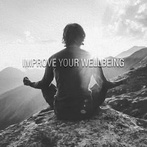 Improve Your Wellbeing: Meditation Music for Forgiveness and Emotional Self-Care - Meditation Music Zone