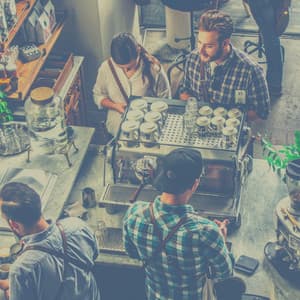 Background Music for Coffee Time - Popular Jazz Lounge Bar