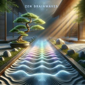 Zen Brainwaves: Frequencies for Focus and Creativity - Total Relax Zone