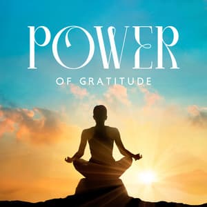 Power of Gratitude: Relaxing Meditation and Yoga Music to Release Resistance, Trust Yourself, Find Effortless Flow - Relaxing Flute Music Zone
