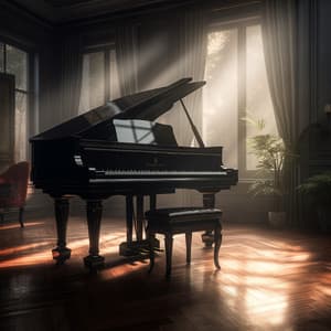 Piano for Relaxation: Tranquil Melodic Escape - Pure Relaxing Vibes