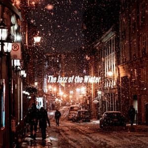The Jazz of the Winter - Soft Jazz Moment