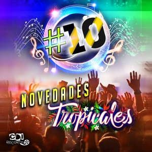 Tropicales #10 - CDI RECORDS S.A.