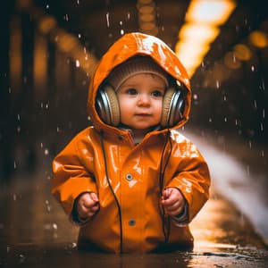 Rain Nursery: Gentle Baby Echoes - Distantic