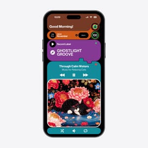 Through Calm Waters - Music for Relaxing Cats