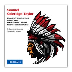 Hiawatha's Wedding Feast - Samuel Coleridge-Taylor