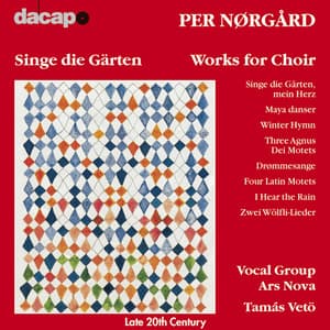 Norgard: Singe Die Garten - Per Nørgård