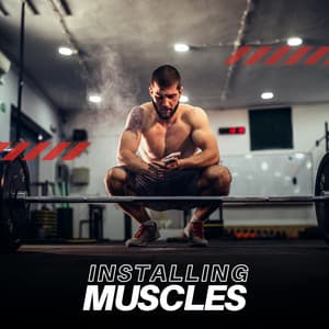 Installing Muscles - Gym Music
