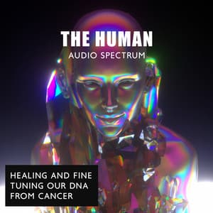 The Human Audio Spectrum: Healing and Fine-Tuning Our DNA from Cancer, High Vibration Sounds, Destroying Cancer Cells, Ancient Zen Solfeggio - Natural Healing Music Zone
