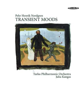 Nordgren: Transient Moods - Pehr Henrik Nordgren