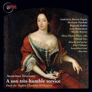 A son très-humble service - Agostino Steffani