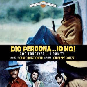 Dio perdona... Io no! - Carlo Rustichelli