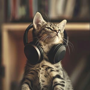 Ritmos Felinos: Música Para La Comodidad De Los Gatos - El relajante para gatos