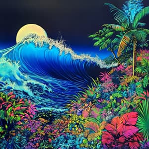 Sound of Unexplored Ocean - Ocean Sounds Spa