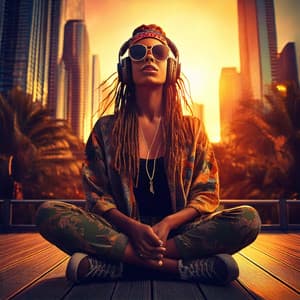 Meditation Vibes: Hip Hop Flow - Tinnitus Help