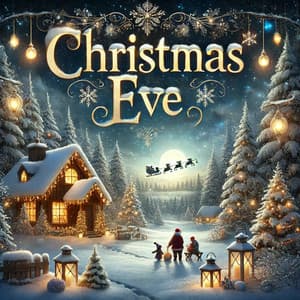 Christmas Eve - Best Beats Christmas Music Mix