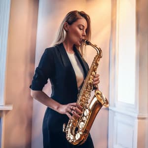 Sesión De Jazz Clásico: Música De Medianoche - Hora feliz de jazz