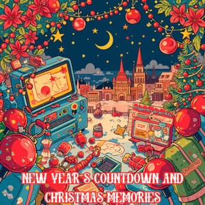 Festive Christmas and Santa’s Holiday Hits - Christmas Music Guys