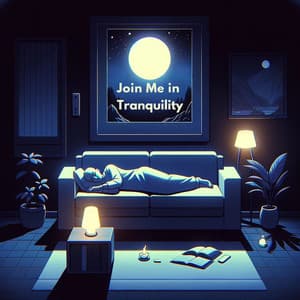 Join Me in Tranquility - Pineal Gland Activator