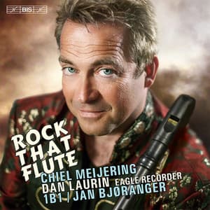 Rock That Flute - Chiel Meijering