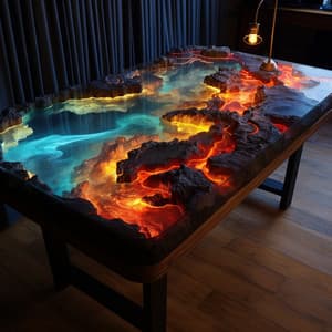 Ocean Waves at Work: Melodic Productivity - Islanz