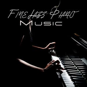 Fine Jazz Piano Music: Chill Jazz Playlist, Relaxing Piano Jazz Music - Piano Suave Relajante