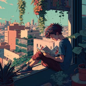 Introspective Beats - Lo-Fi for Studying