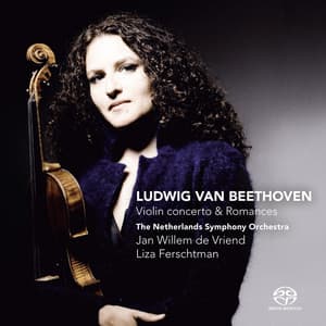 Beethoven: Violin Concerto & Romances - Ludwig van Beethoven