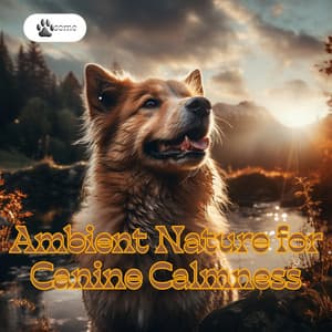 Ambient Nature for Canine Calmness - PAWsome