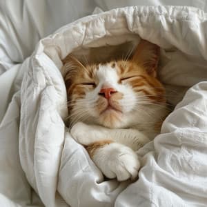 Música Para El Ocio De Gatos: Tonos Ronroneantes Suaves - Punto Tranquilo