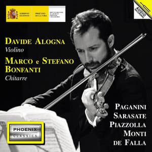 Davide Alogna & Duo Bonfanti - Davide Alogna