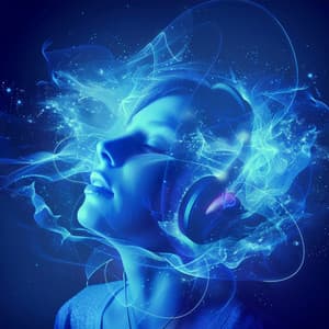 Binaural Night Sounds: Serene Beats for Sleep - Sleep Sounds Ambient Noises