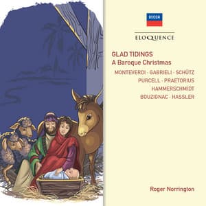 Glad Tidings! A Baroque Christmas - Charles Spinks