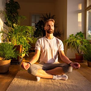 Música Lofi Consciente Para El Enfoque En La Meditación - Ondas de paz