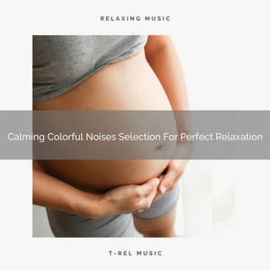 Calming Colorful Noises Selection For Perfect Relaxation - Baby White Noise / White Noise for Babies