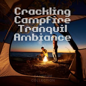 Crackling Campfire - Tranquil Ambiance for Deep Relaxation, Stress Relief & Sleep - Campfire Collection