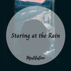 Relaxation: Staring at the Rain - cloudy night
