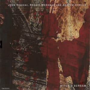 Witch's Scream - John Tchicai