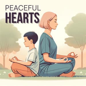 Peaceful Hearts - Elizabeth Mor