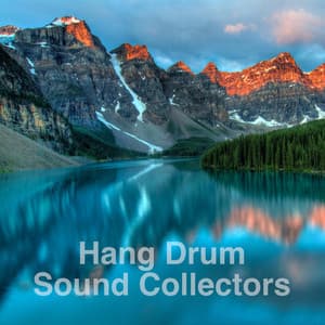Hang Drum Solo Performance - Hang Drum Sound Collectors