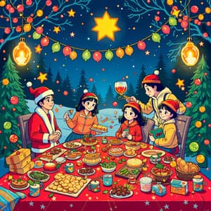 Navidad Hispana - Los Niños Cantores del Oriente