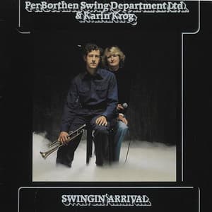 Swingin' Arrival - Karin Krog