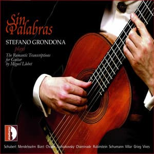 Sin Palabras - Stefano Grondona