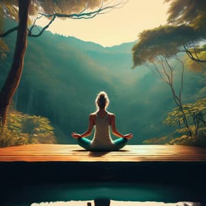 Sonidos Tranquilos De Yoga Para Una Respiración Profunda - Barba de armonía