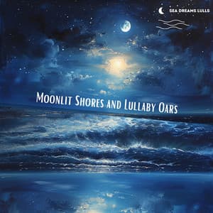 Moonlit Shores and Lullaby Oars: A Dreamy Seafaring Tale - Sea Dreams Lulls