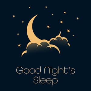 Good Night's Sleep: Meditation Music for Insomnia, Deep Rest of Mind, Inner Harmony, Regeneration During Sleep - Deep Sleep Music Academy