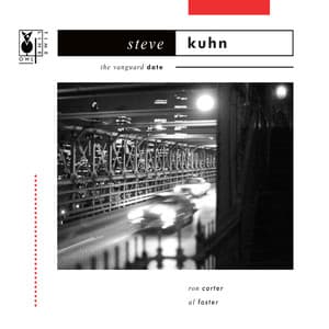 The Vanguard Date - Steve Kuhn