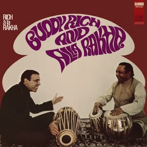 Rich À La Rakha - Buddy Rich